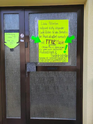 3 - Dr.med. Herbert Buhr Facharzt für Allgemeinmedizin