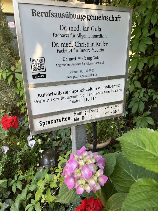 1 - Dr.med. Herbert Buhr Facharzt für Allgemeinmedizin