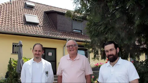 4 - Dr.med. Herbert Buhr Facharzt für Allgemeinmedizin