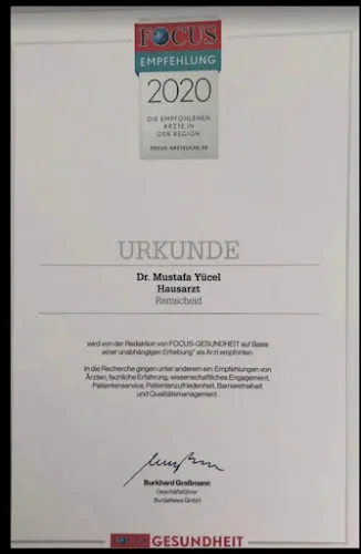 4 - Dr.med. Mustafa Yücel