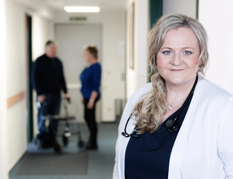 1 - Dr.med. Sibylle Wiegand Fachärztin f. Allgemeinmedizin