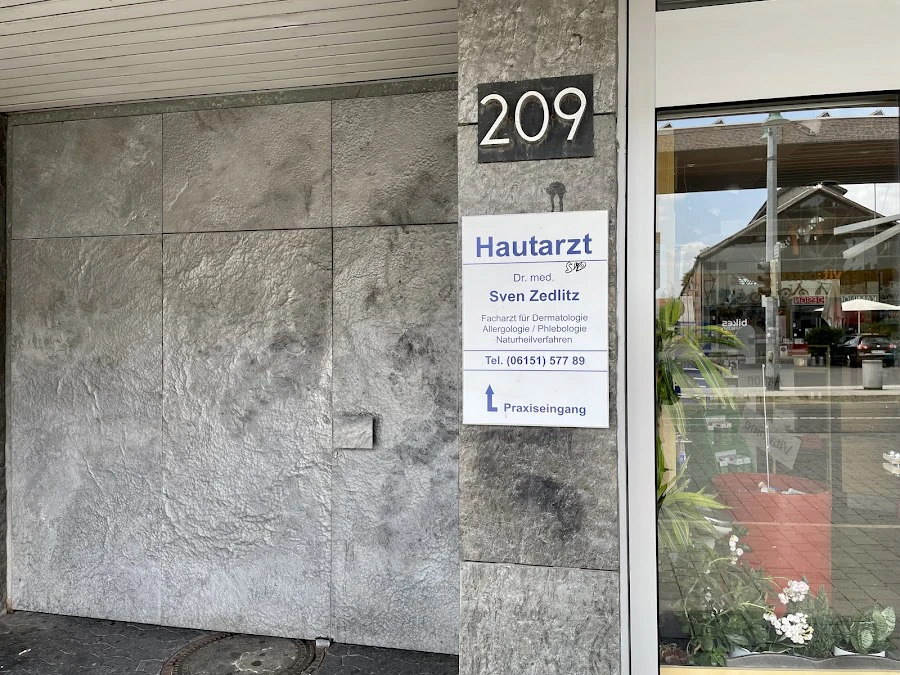 1 - Dr.med. Sven Zedlitz