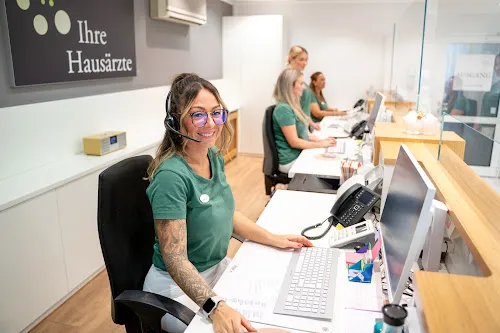 2 - Dr.med. Tanja Kirsch und Dr. med. Bernd Köneke, Ihre Hausärzte