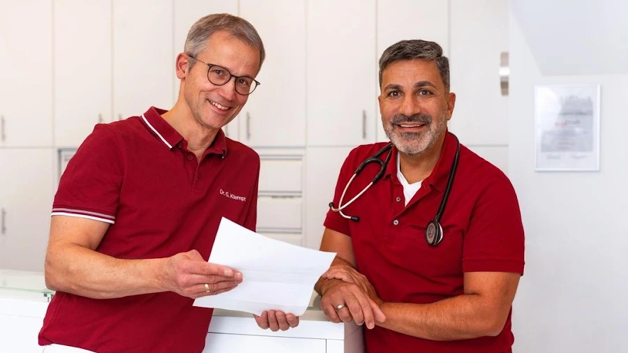 1 - Dr.med. Ulrich Schwenger