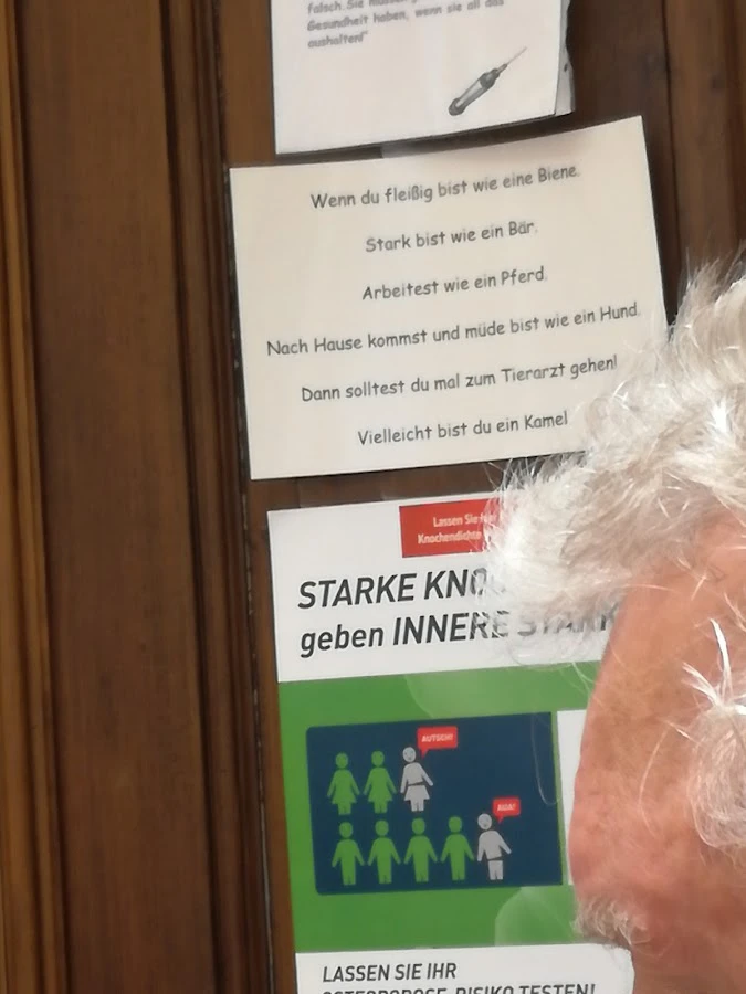 1 - Dr.med. Ulrike Kley Fachärztin für HNO - Heilkunde