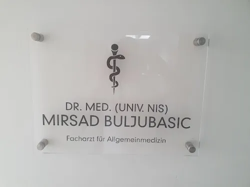 3 - Dr.med (Universität Nis) Buljubasic