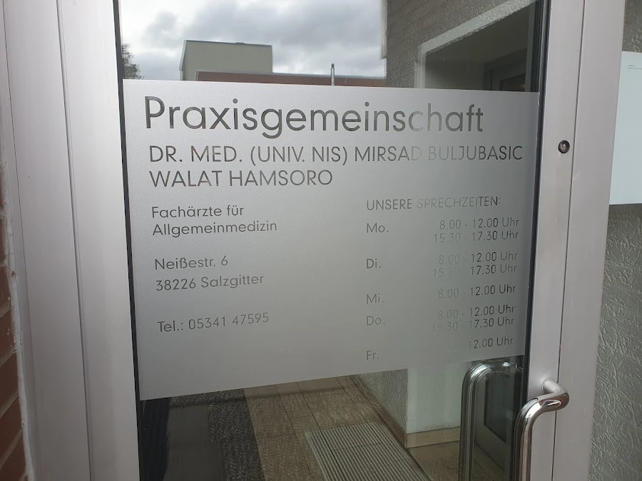 1 - Dr.med (Universität Nis) Buljubasic