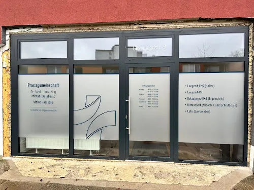 2 - Dr.med (Universität Nis) Buljubasic