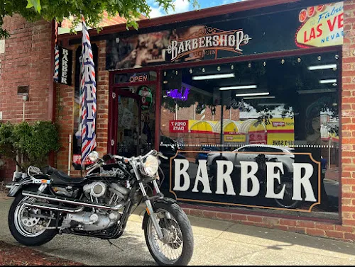 4 - Drouin Barbershop