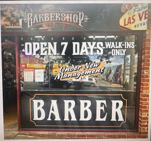 2 - Drouin Barbershop