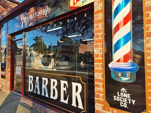 3 - Drouin Barbershop