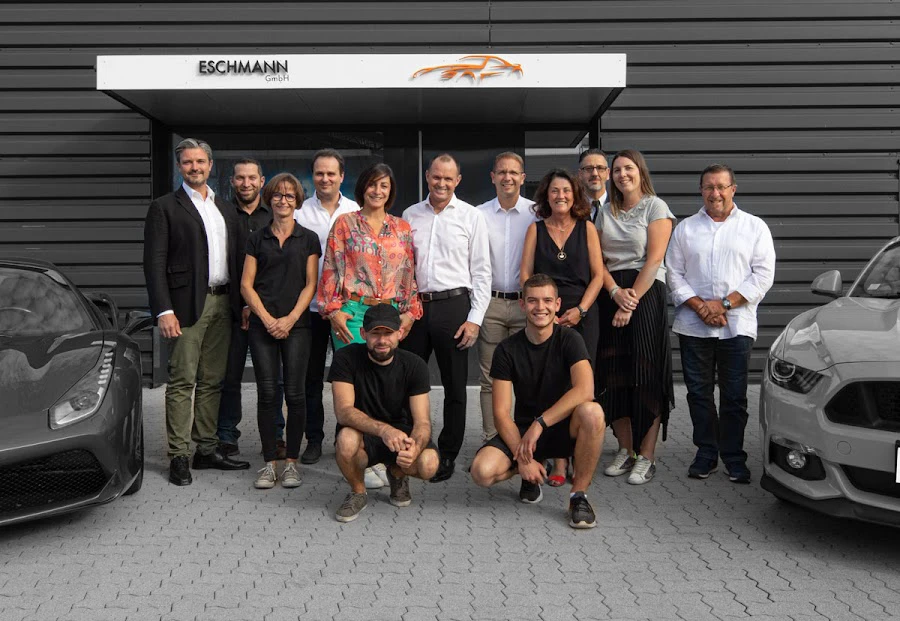 1 - DTM-Automobile Baden-Baden