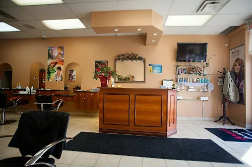 6 - Dubai Beauty Salon