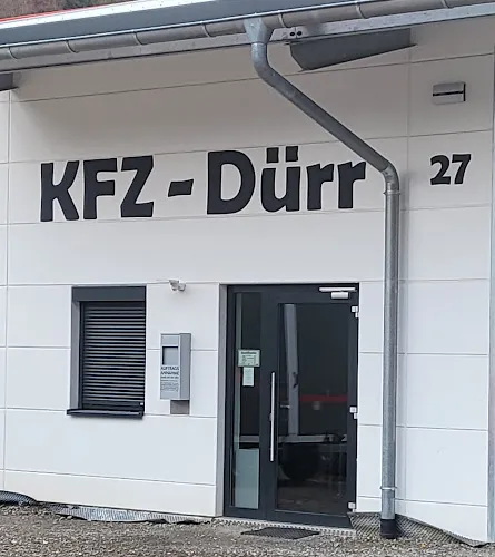 1 - Dürr Frank - KFZ Werkstatt