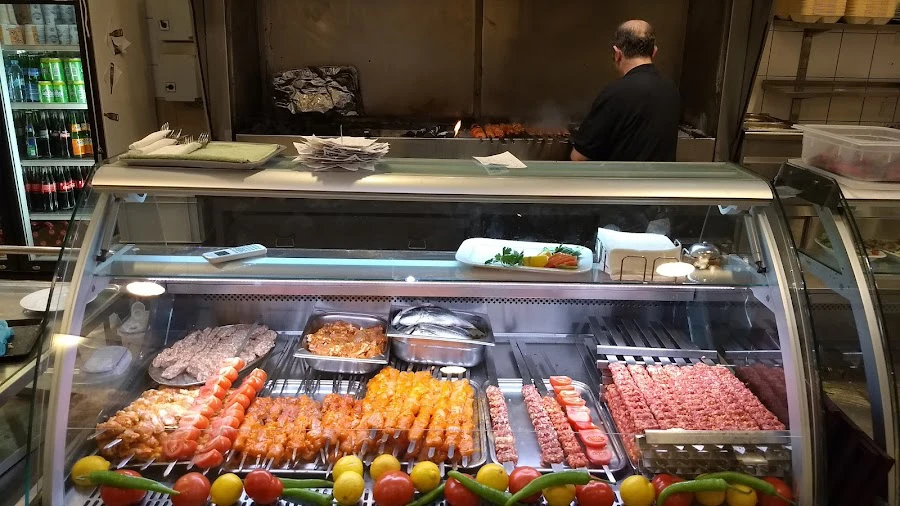 1 - DÜSSTANBUL Döner