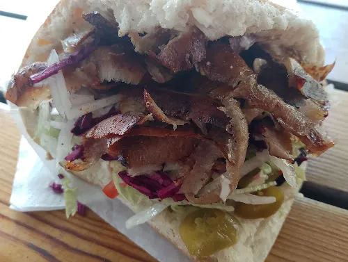 6 - Dunya Gemüse Kebab Prenzlauer Berg