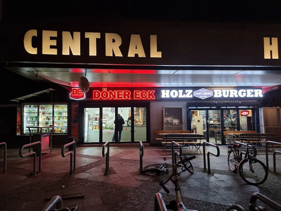 1 - Dunya Gemüse Kebab Prenzlauer Berg