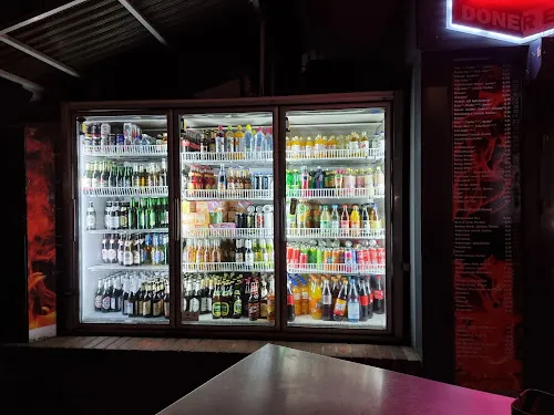 5 - Dunya Gemüse Kebab Prenzlauer Berg