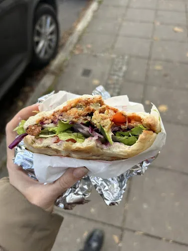 5 - Durgun Pizza Kebap