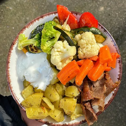 4 - Durgun Pizza Kebap