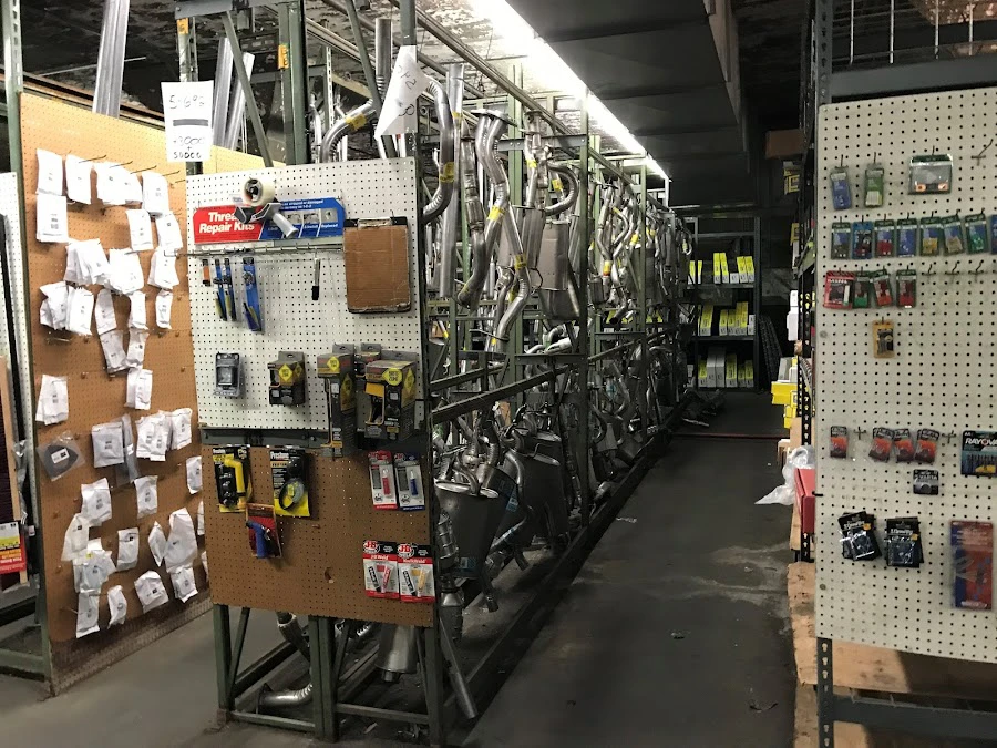 1 - E&J BODY SHOP LLC