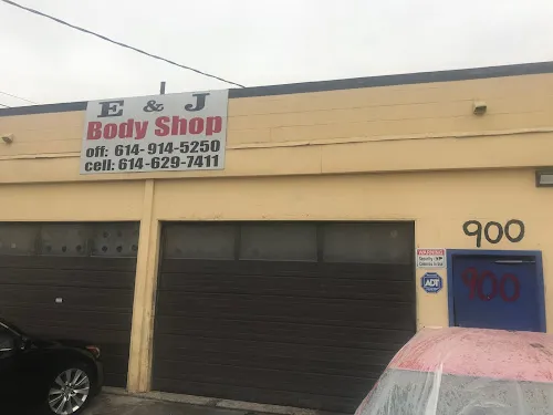 4 - E&J BODY SHOP LLC