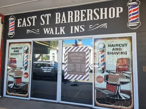 2 - East st Barber Shop