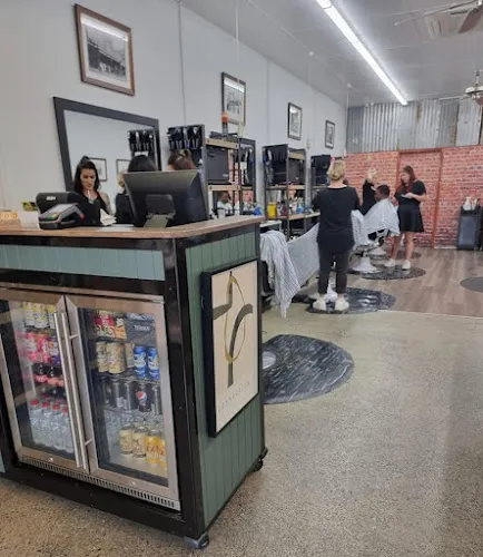 3 - East st Barber Shop