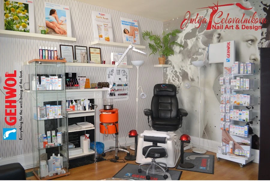 1 - Echo Hair Design