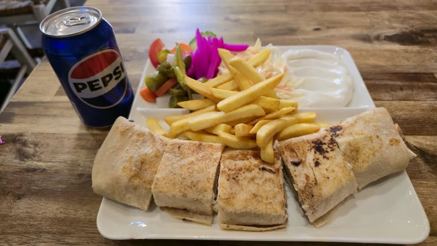 1 - "Echt&Lecker" Grill Imbiss