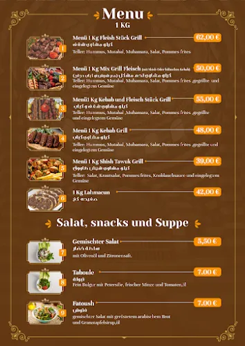 7 - "Echt&Lecker" Grill Imbiss