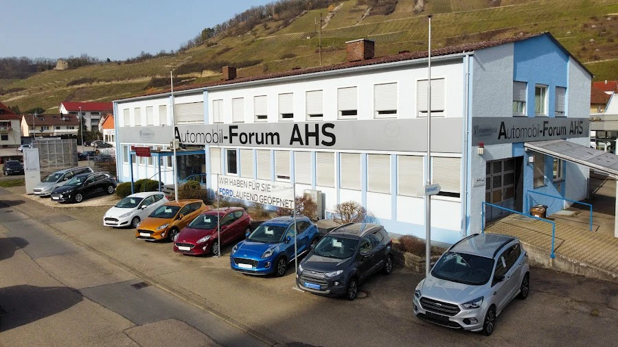 1 - Eckert Autoteile Autoservice GmbH