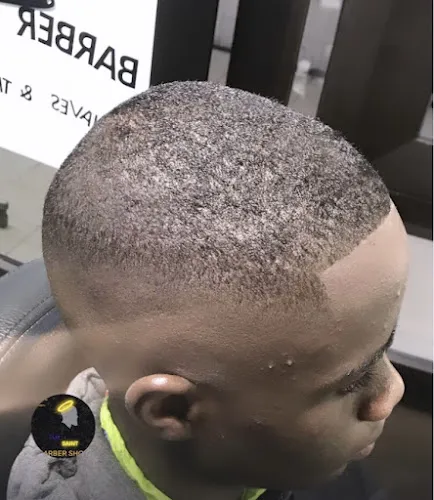 4 - Eclipse Saint - Barber & Beauty Salon