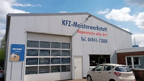 2 - Eddys Autowerkstatt