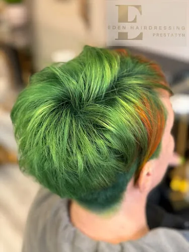 6 - Eden Hairdressing