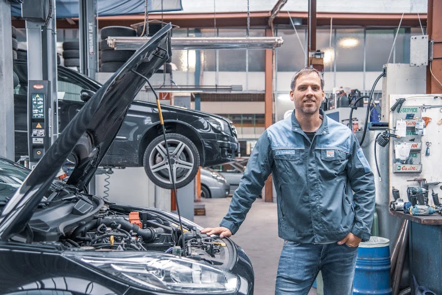 1 - Eggert, Josef, KfZ