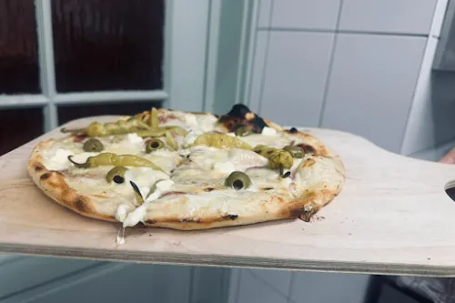 5 - Eis Café Venedig