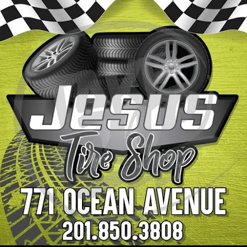 5 - EL REY AZTECA TIRE SHOP.