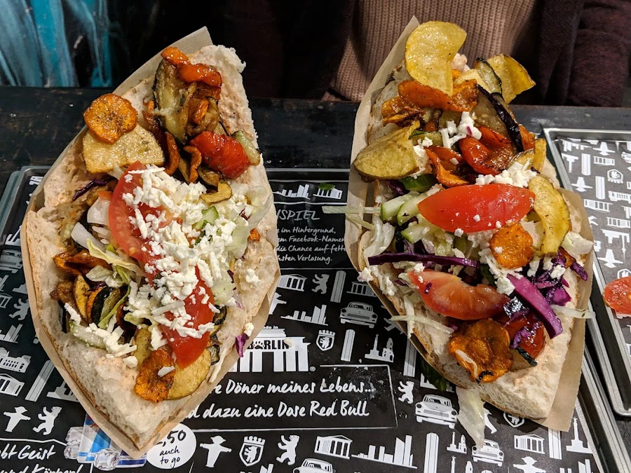 1 - Elbis Döner