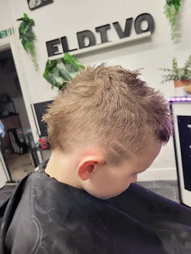 3 - Eldivo moblie barber