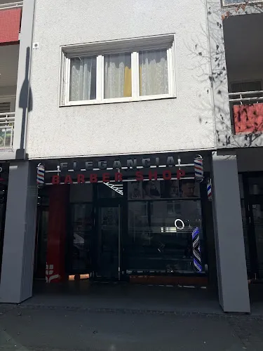 6 - Elegancia Barbershop