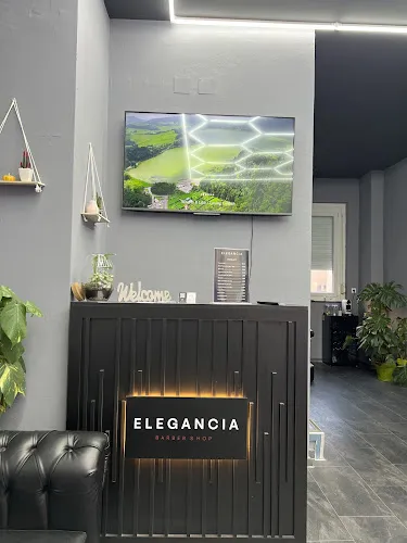 5 - Elegancia Barbershop