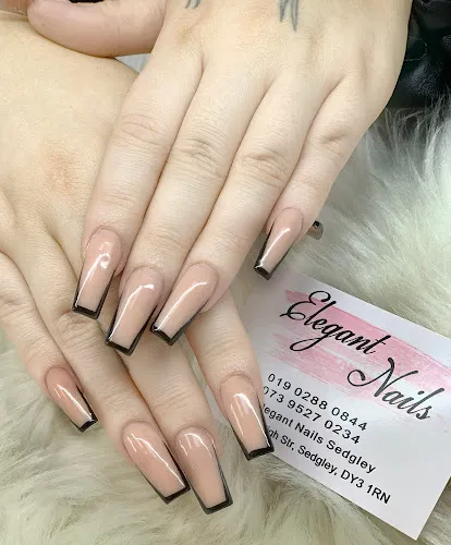 1 - Elegant Nails Sedgley