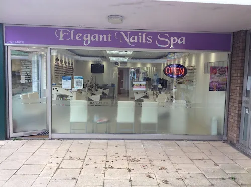 8 - Elegant Nails Spa