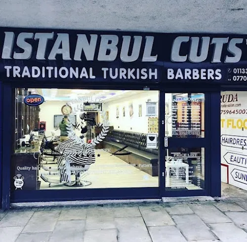 4 - Empire Barber Club