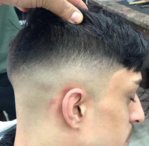 7 - Empire Barber Club