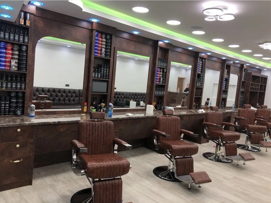 1 - Empire Barber Club