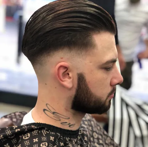 5 - Empire Barber Club