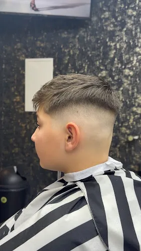 5 - Empire Barbershop