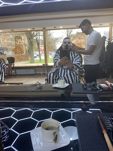 3 - Empire Barbershop
